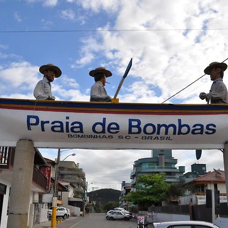Apartamento Cobertura - 140 Metros Da Praia Bombinhas Dış mekan fotoğraf